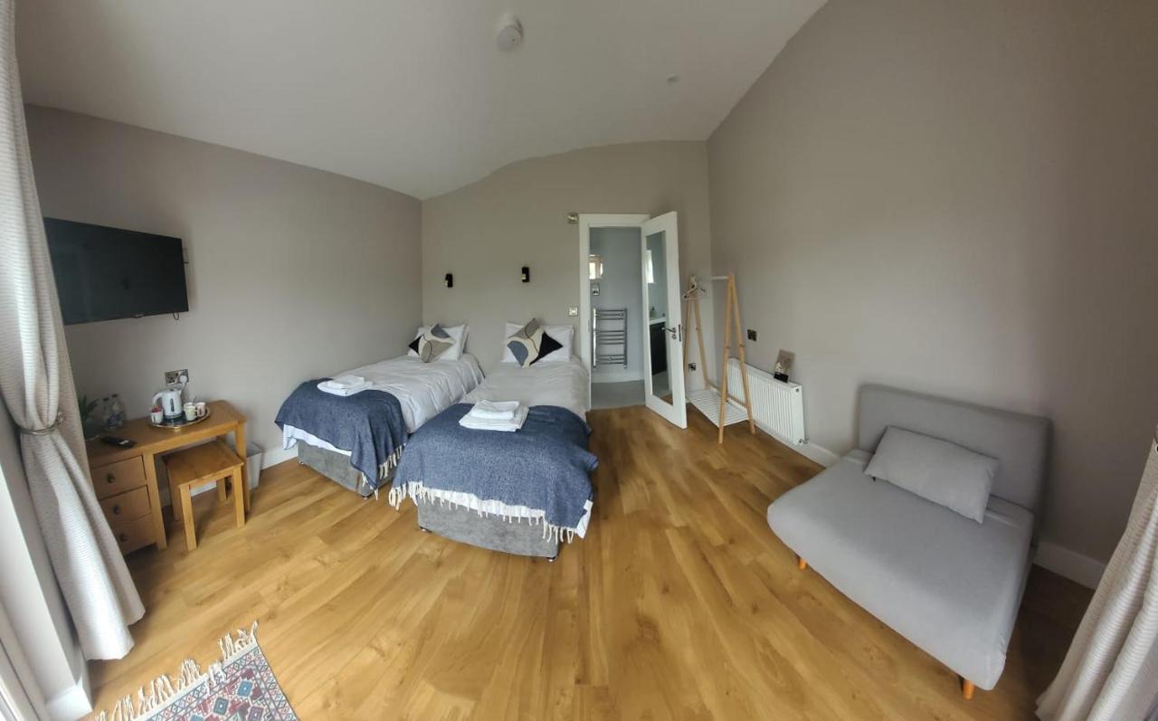 Stoneyford Luxurious Cabins Εξωτερικό φωτογραφία