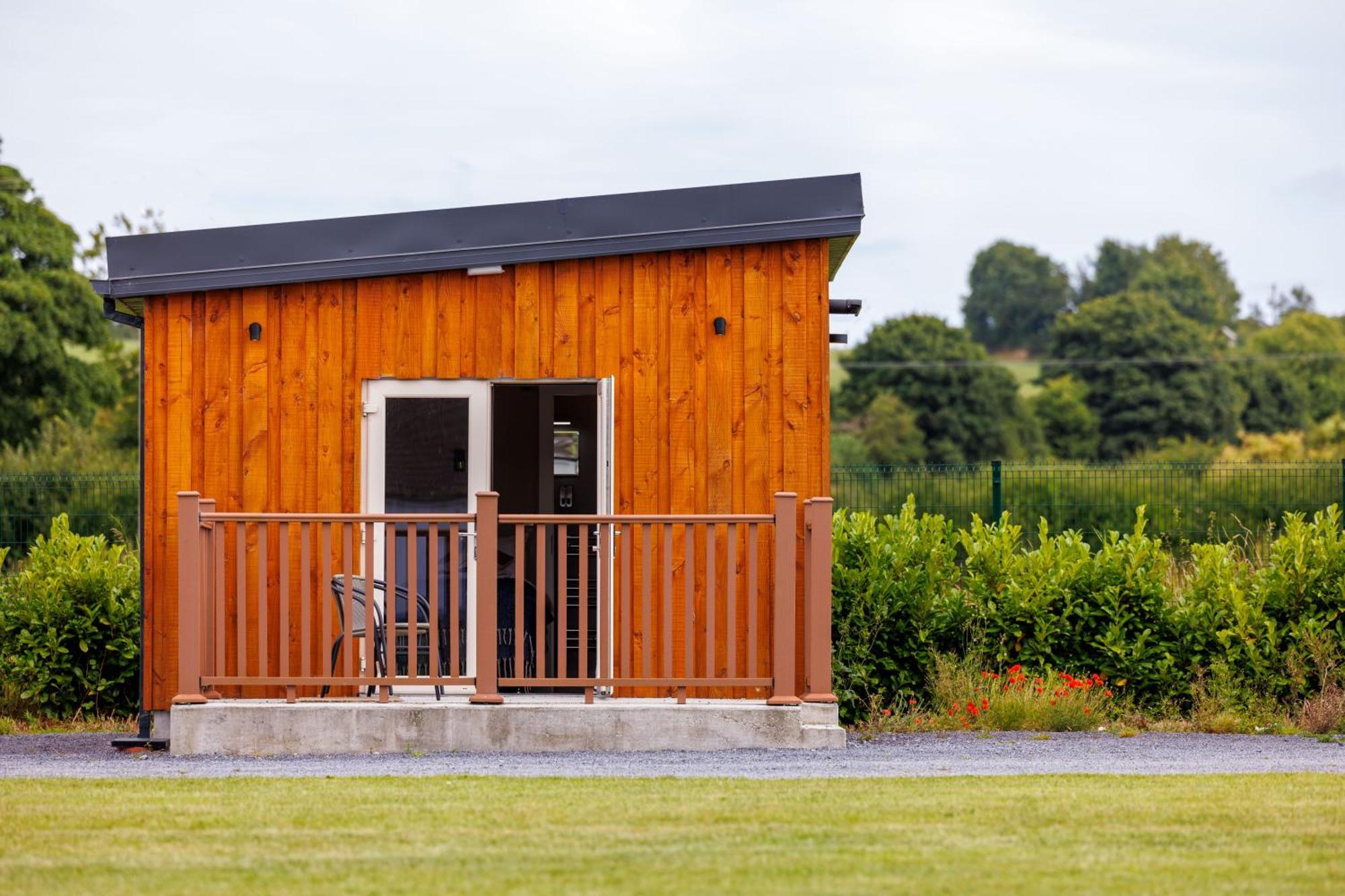 Stoneyford Luxurious Cabins Εξωτερικό φωτογραφία