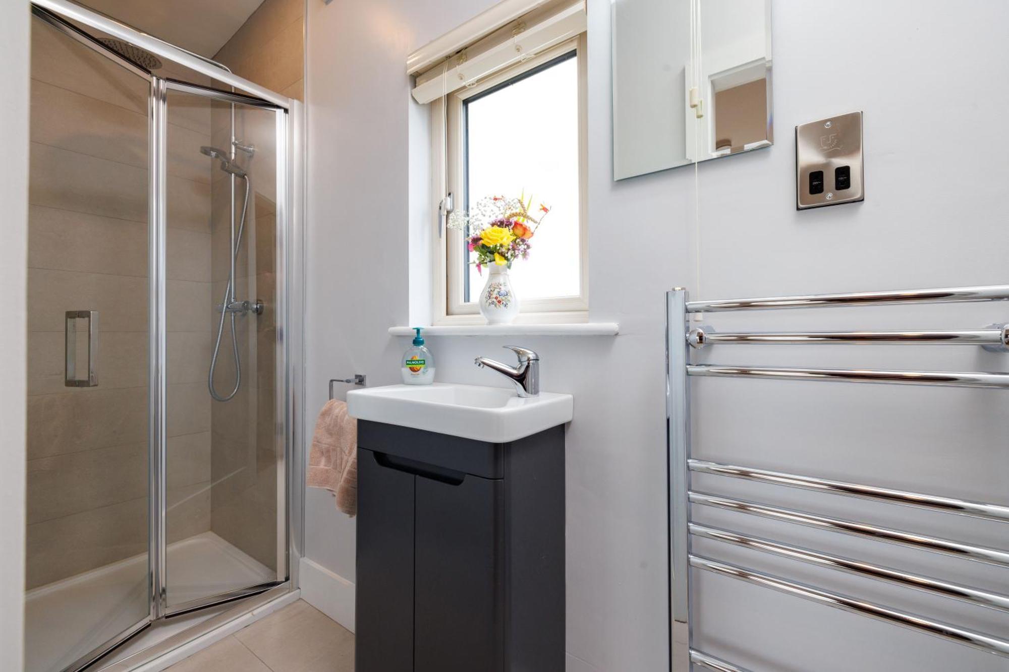 Stoneyford Luxurious Cabins Εξωτερικό φωτογραφία