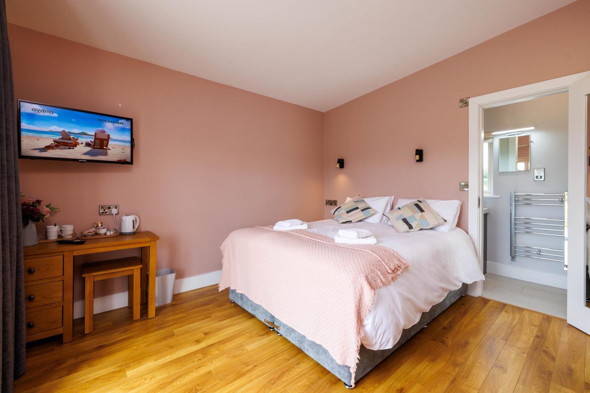 Stoneyford Luxurious Cabins Εξωτερικό φωτογραφία