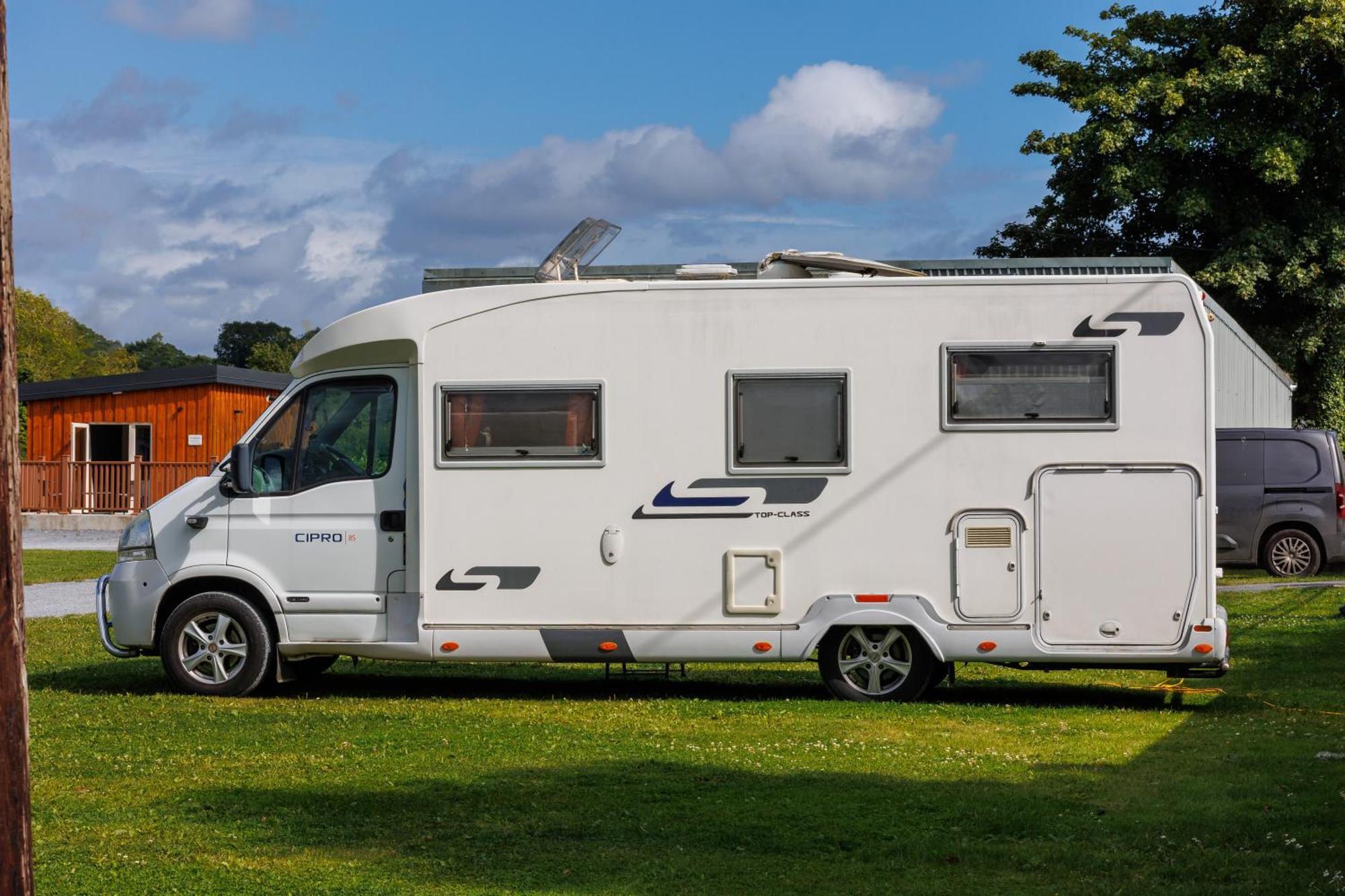 Stoneyford Luxurious Cabins Εξωτερικό φωτογραφία