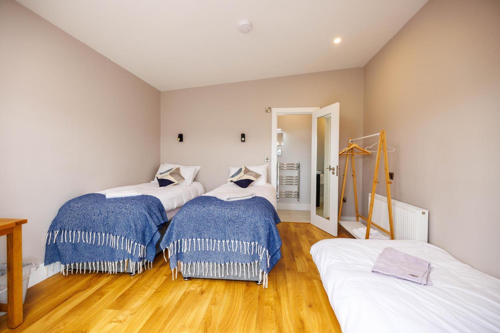Stoneyford Luxurious Cabins Εξωτερικό φωτογραφία