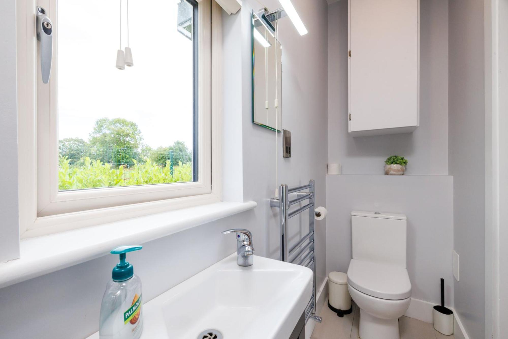 Stoneyford Luxurious Cabins Εξωτερικό φωτογραφία