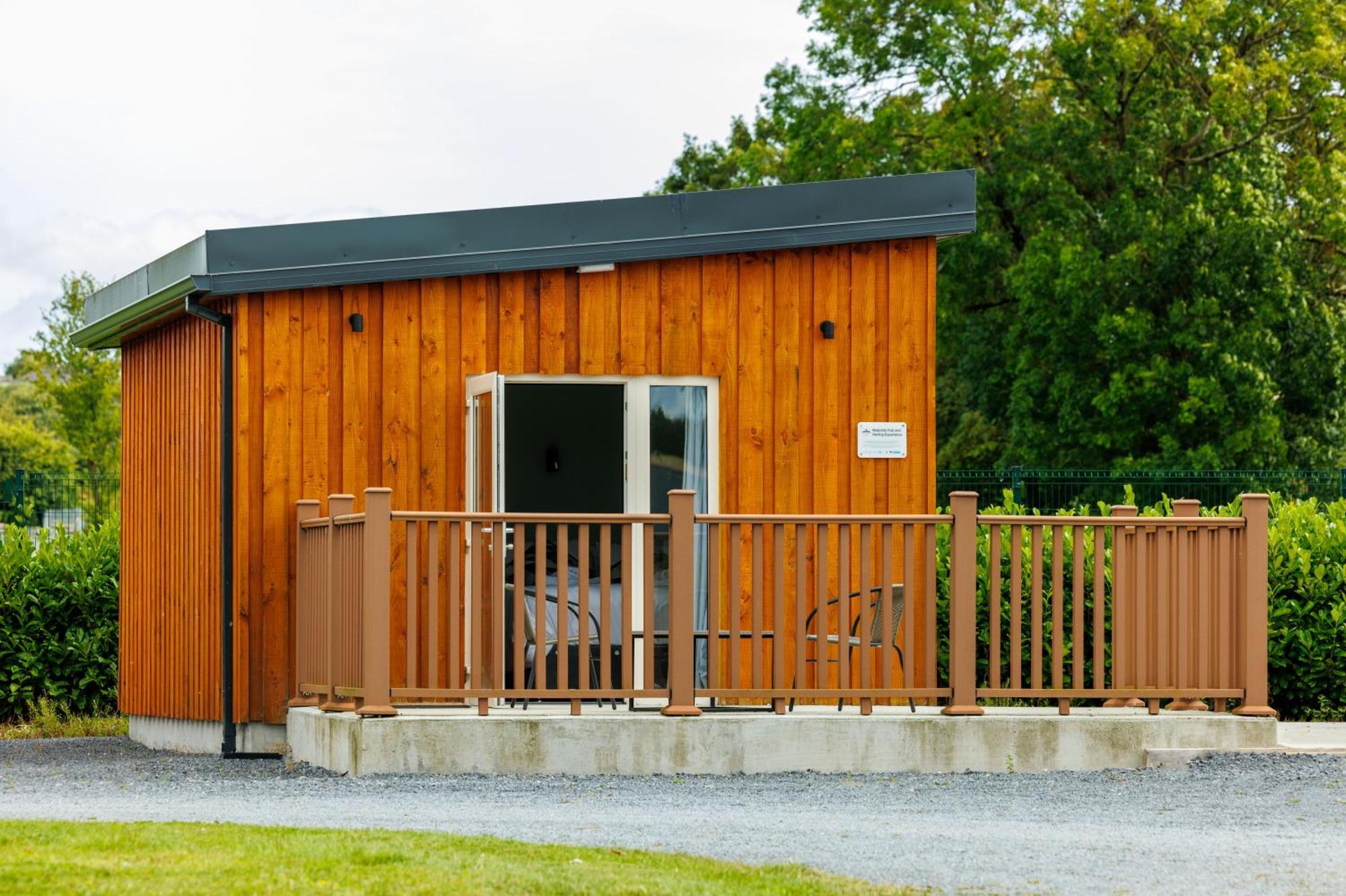 Stoneyford Luxurious Cabins Εξωτερικό φωτογραφία