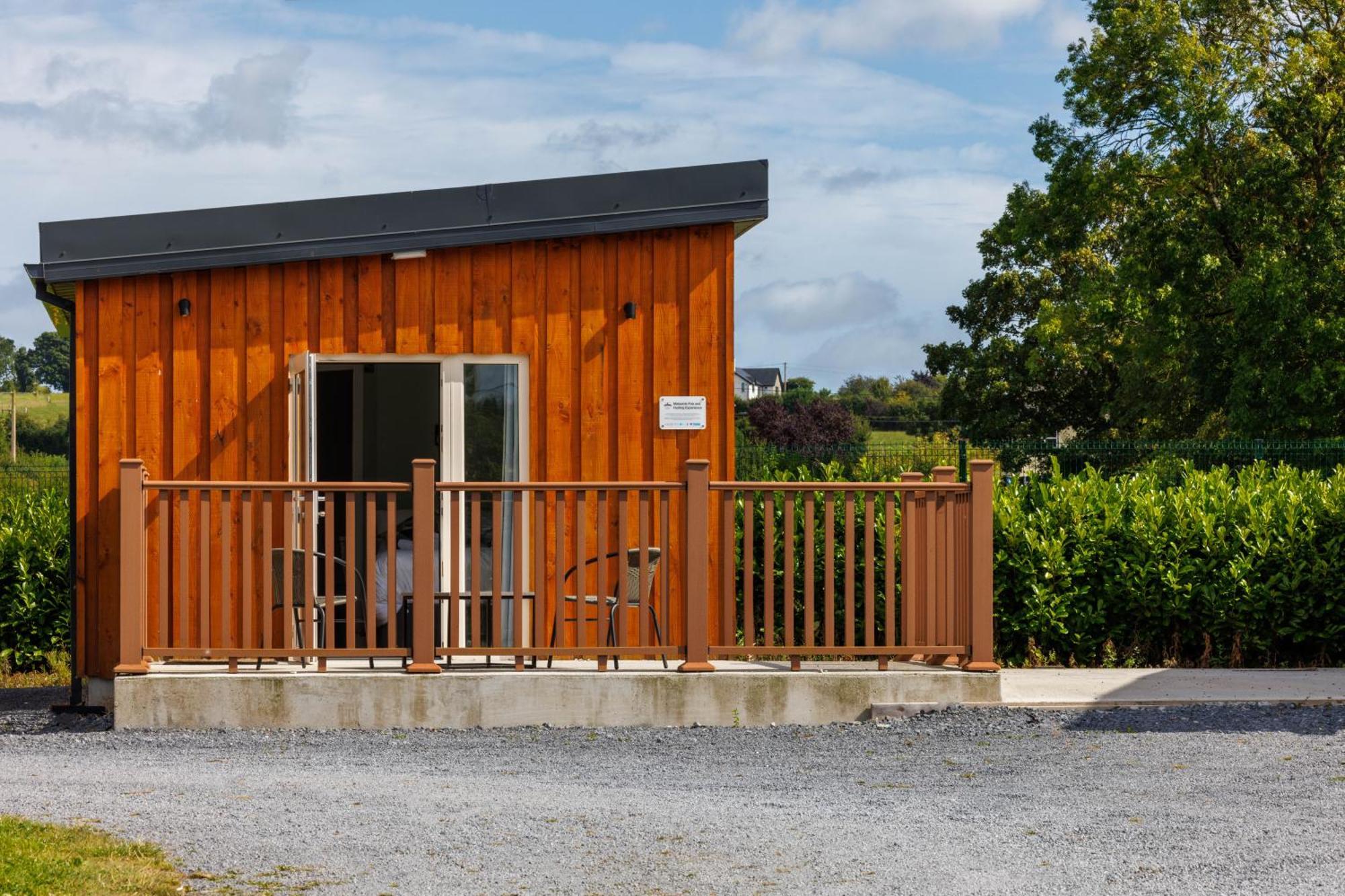 Stoneyford Luxurious Cabins Εξωτερικό φωτογραφία